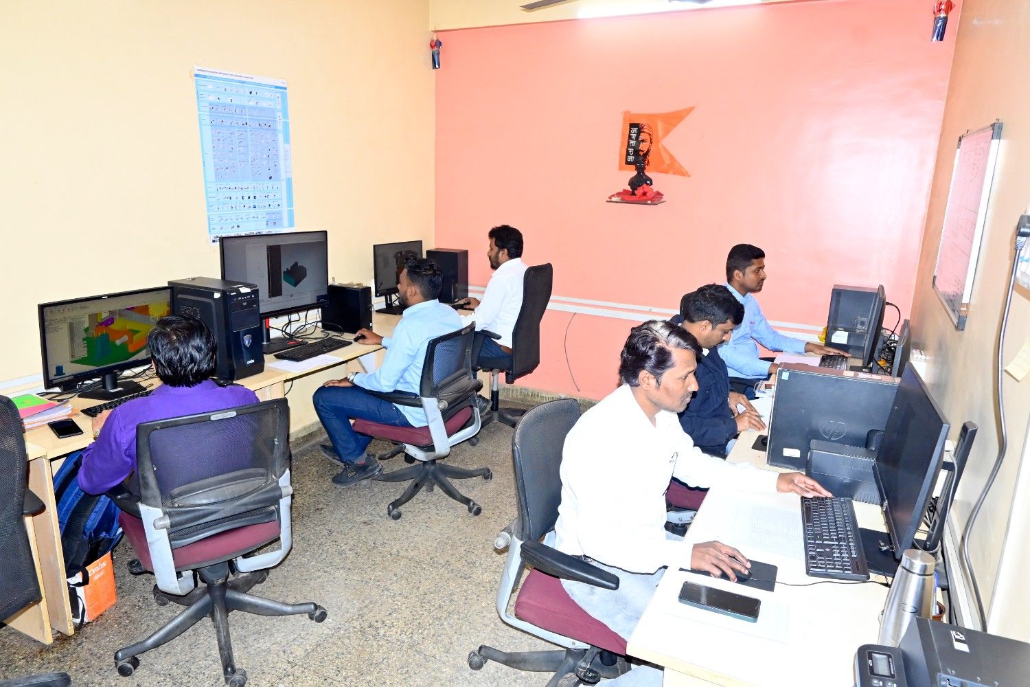 Mechanical Design Area